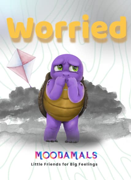 Worried Poster image